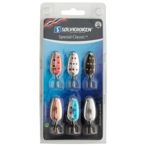 Sølvkroken Spesial Classic 6pk 7g