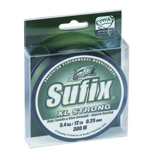 Sufix XL Strong Platinum 600m 0,45mm 15,4kg