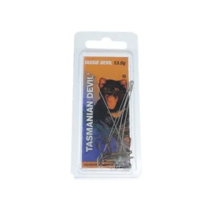 Tasmanian Devil Treblekrok centre - 13.5g - 5 stk