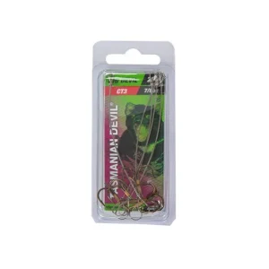 Tasmanian Devil Treblekrok centre - 26g - 5 stk
