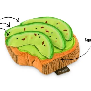 Barking Brunch Collection Avo-doggo Toast