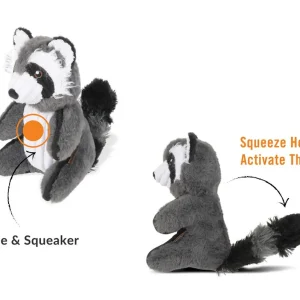 Forest Friends Robby the Raccoon