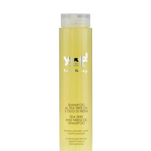 Tea Tree and Neem Oil Shampoo