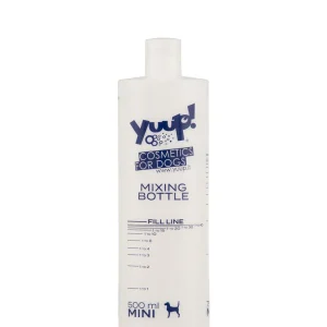 1000ml Blandeflaske
