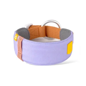 Woolly Wolf - Alpha 360 halsbånd Lavender mix