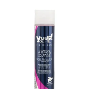PRO Black Revitalizing and Glossing Shampoo