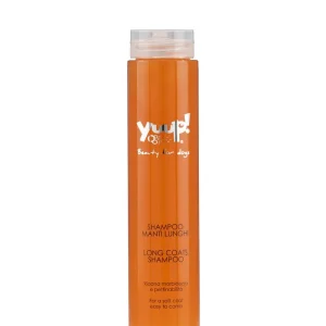 Long Coats Shampoo