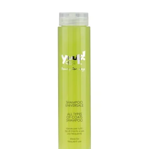 YUUP! - All types of coats shampoo 250ml
