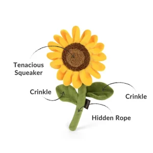Blooming Buddies Collection Sassy Sunflower