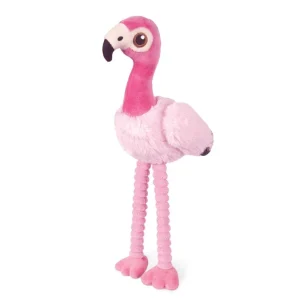 Fetching Flock Collection - Flora the Flamingo m/Chew Guard